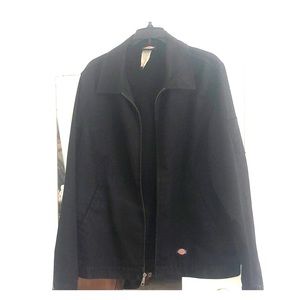 Dickies Black Jacket
